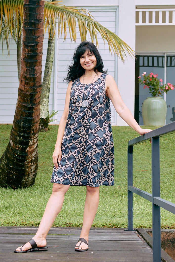 Tulsi Dress - Baku