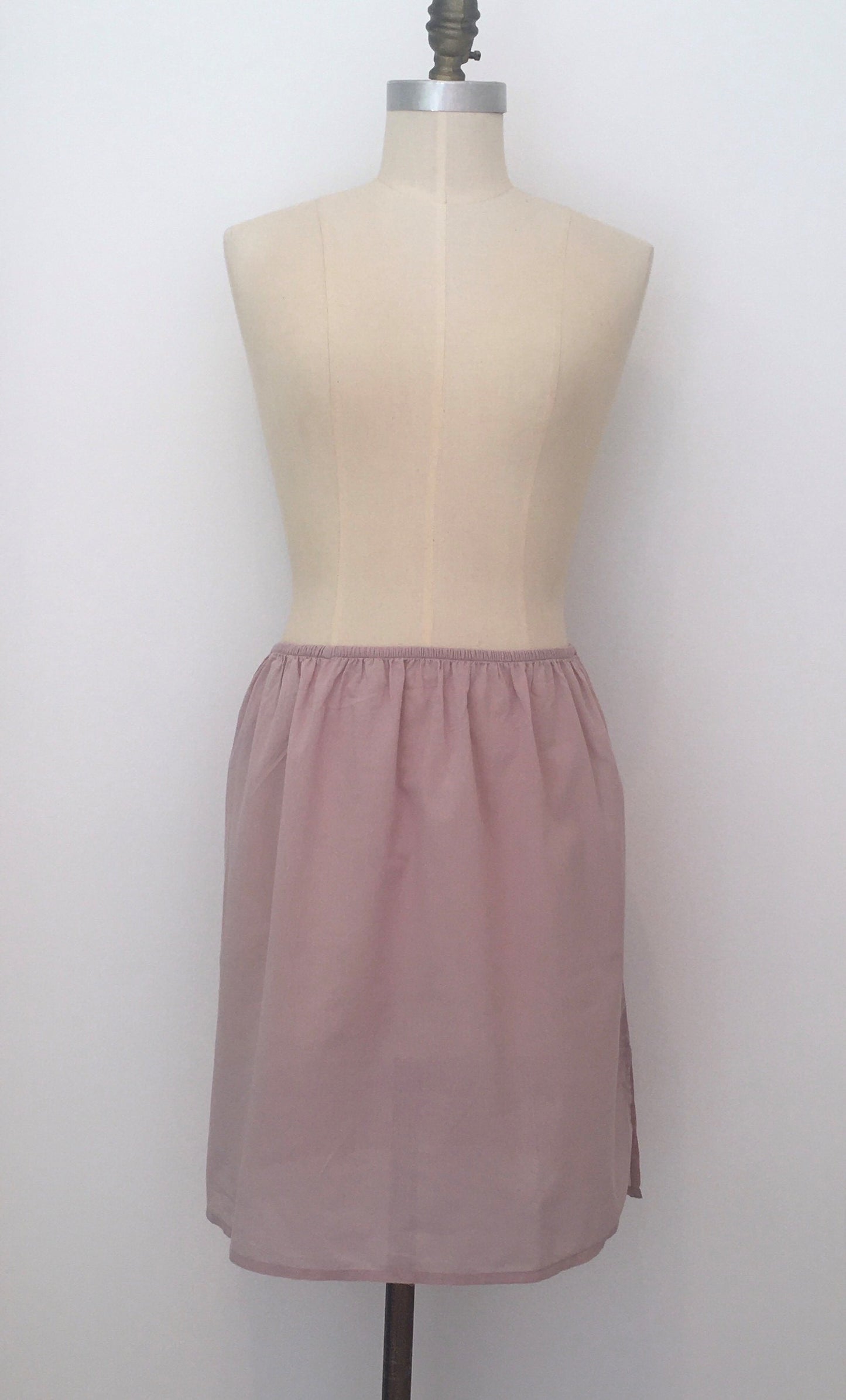 Half Slip - Nude