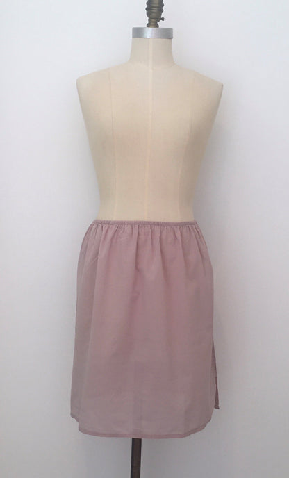 Half Slip - Nude