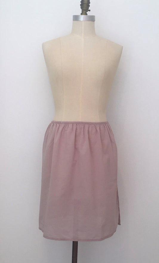 Half Slip - Nude