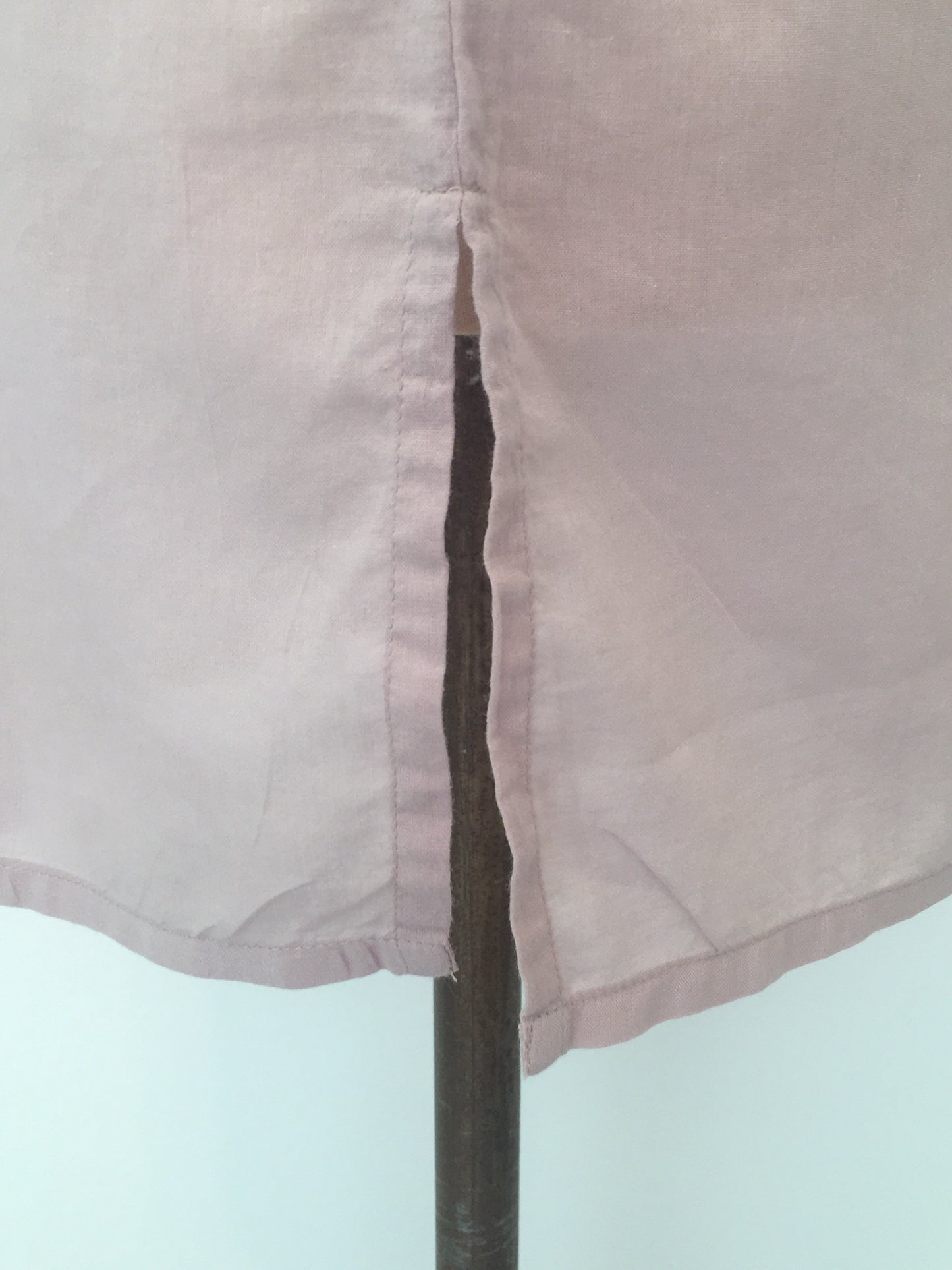 Half Slip - Nude