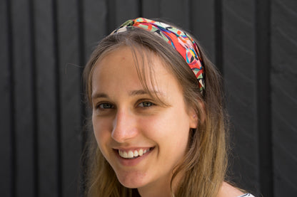 Head Band Pure Silk