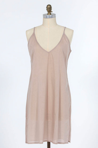 Slip - 100% Cotton - 3 colours