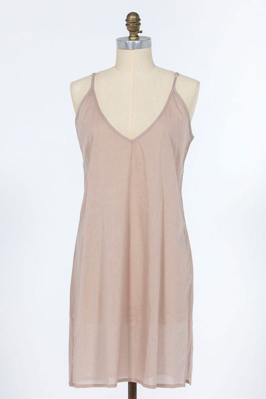 Slip - 100% Cotton - 3 colours