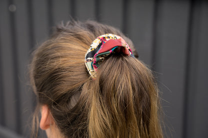 Scrunchie - Pure Silk