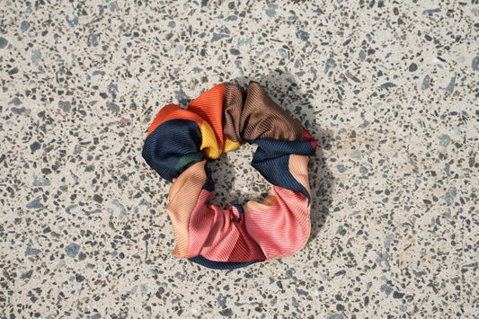 Scrunchie - Pure Silk