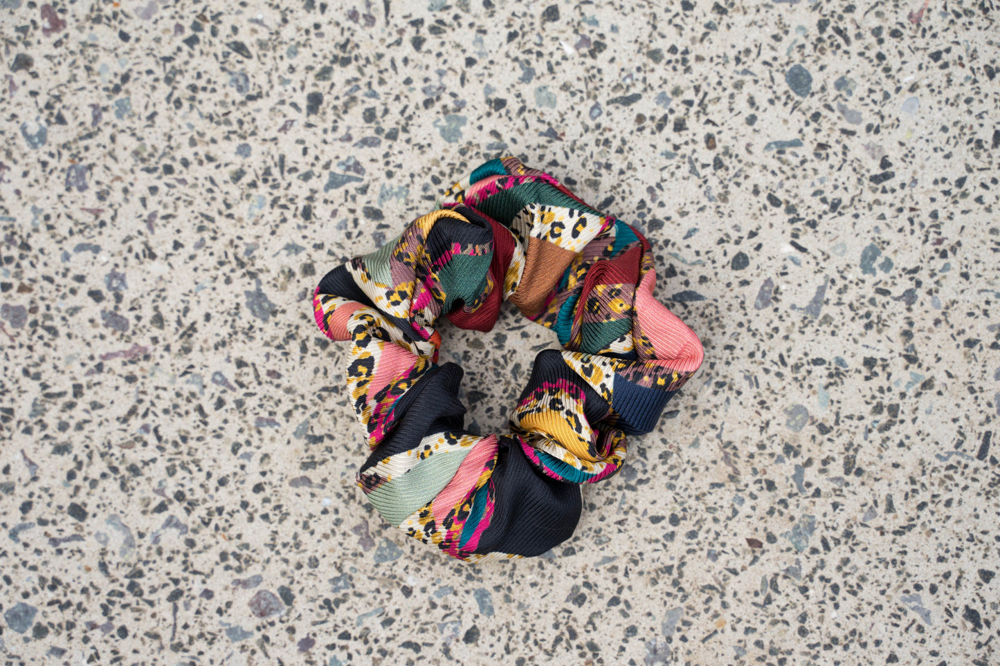Scrunchie - Pure Silk