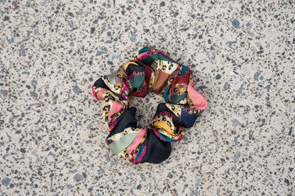 Scrunchie - Pure Silk