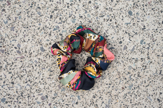 Scrunchie - Pure Silk