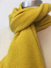 Cashmere Topper - Cool Gold