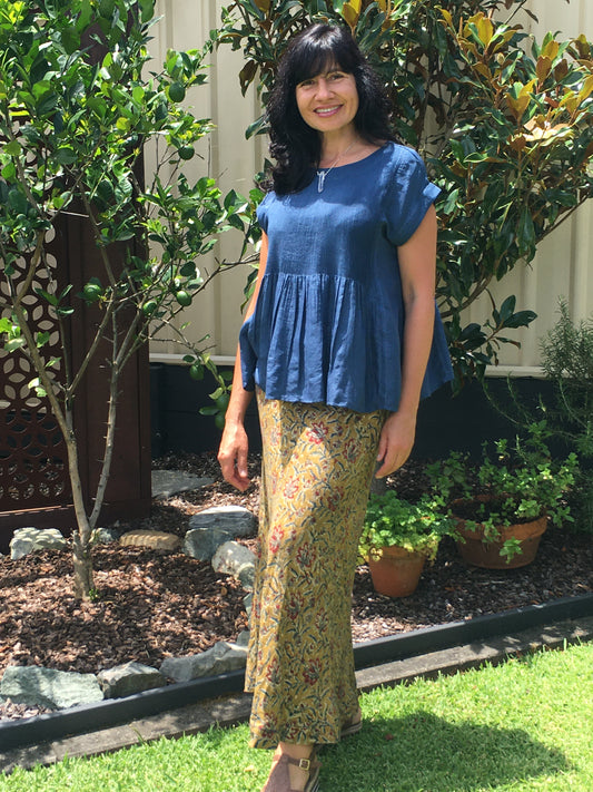 DVE - Veena Top - Silk