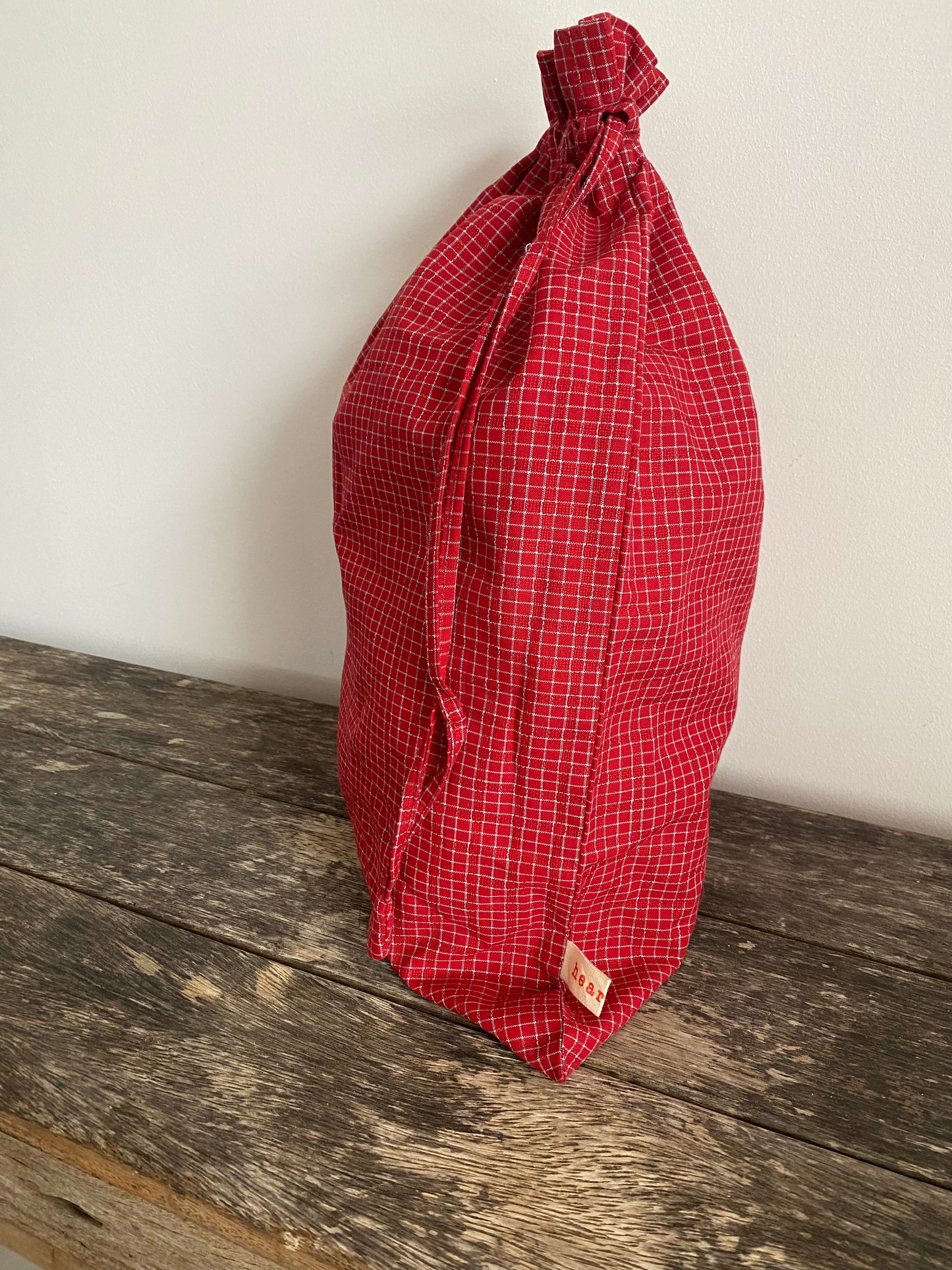 SUNSHINE - Fabric Drawstring Bag