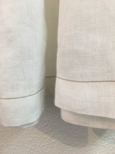 DVE - Rima Top - White Linen