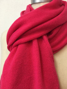 Cashmere Topper - Peony