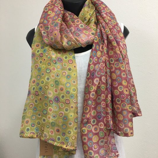 Scarf - Large Silk