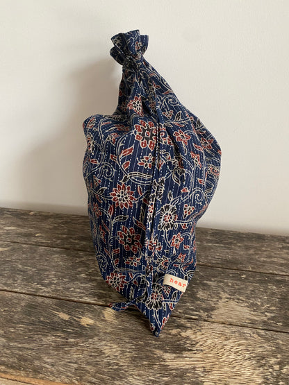 SUNSHINE - Fabric Drawstring Bag