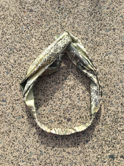 Head Band Pure Silk