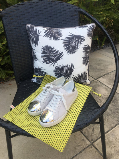 SUNSHINE - Fabric Drawstring Bag